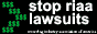 Stop RIAA Lawsuits!